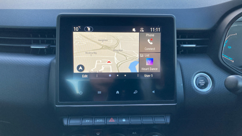 Renault Clio 1.6 E-TECH full hybrid 145 Evolution 5dr Auto Hybrid Hatchback